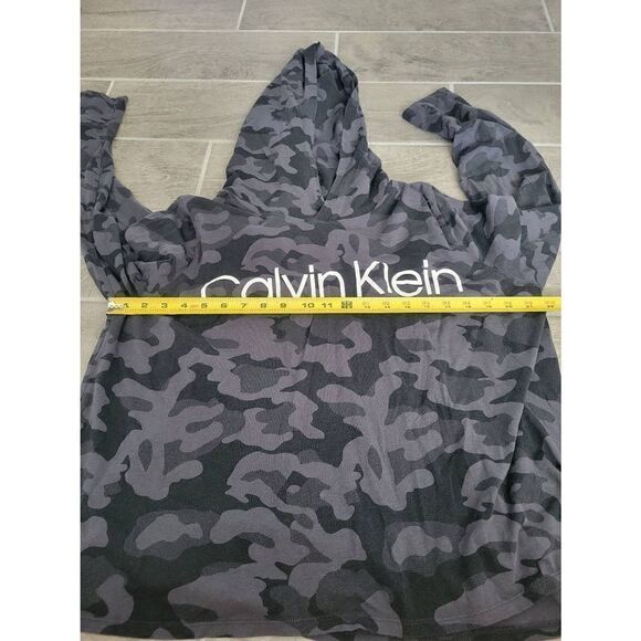 Lot of Two Long Sleeve‎ Shirts Calvin Klein Size Large - Picture 8 of 8